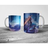 Pixxa Model 1 Tales of Arise Kupa Bardak