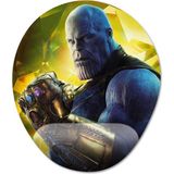 Pixxa Model - 1 Thanos Bilek Destekli Mouse Pad