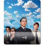Pixxa Model 1 The Office Bilek Destekli Mouse Pad
