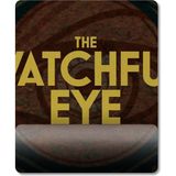 Pixxa Model 1 The Watchful Eye Bilek Destekli Mouse Pad