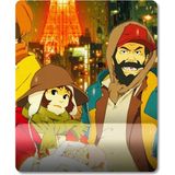 Pixxa Model -1 Tokyo Godfathers Bilek Destekli Mouse Pad