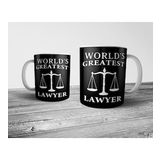 Pixxa Model 1 World's Greatest Lawyer Better Call Saul - Siyah Kupa Bardak