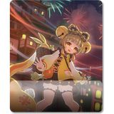 Pixxa Model - 1 Yaoyao - Genshin Impact Bilek Destekli Mouse Pad