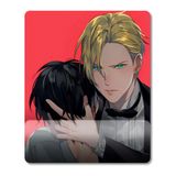 Pixxa Model - 2 Banana Fish Bilek Destekli Mouse Pad