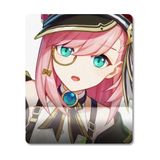 Pixxa Model - 2 Charlotte - Genshin Impact Bilek Destekli Mouse Pad