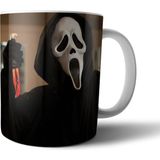 Pixxa Model 2 Çığlık Scream 2022 Kupa Bardak