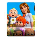 Pixxa Model - 2 Cocomelon - Youtube Bilek Destekli Mouse Pad