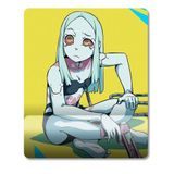 Pixxa Model - 2 Cyberpunk: Edgerunners - Rebecca Bilek Destekli Mouse Pad
