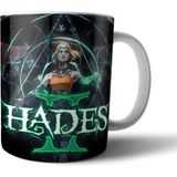 Pixxa Model 2 Hades Kupa Bardak