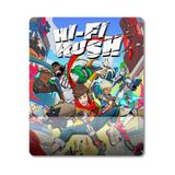Pixxa Model - 2 Hi-Fi Rush Bilek Destekli Mouse Pad