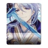 Pixxa Model - 2 Kamisato Ayato - Genshin Impact Bilek Destekli Mouse Pad