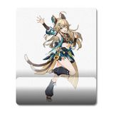 Pixxa Model - 2 Kirara - Genshin Impact Bilek Destekli Mouse Pad