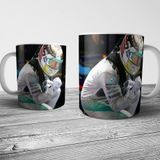 Pixxa Model 2 Lewis Hamilton Mercedes Formula Kupa Bardak