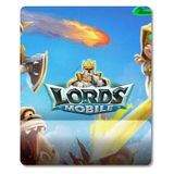 Pixxa Model - 2 Lords Mobile Bilek Destekli Mouse Pad