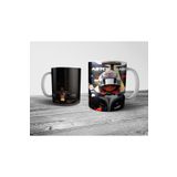Pixxa Model 2 Max Verstappen - Formula 1 Kupa Bardak