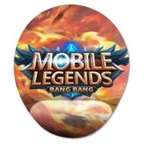 Pixxa Model - 2 Mobile Legends Bilek Destekli Mouse Pad