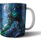 Pixxa Model 2 Mobile Legends Hanzo Kupa Bardak