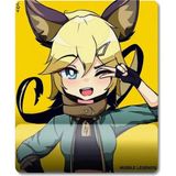 Pixxa Model - 2 Mobile Legends - Joy Bilek Destekli Mouse Pad