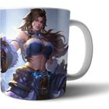 Pixxa Model 2 Mobile Legends: Masha Kupa Bardak