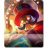 Pixxa Model - 2 Mobile Legends - Uranus Bilek Destekli Mouse Pad