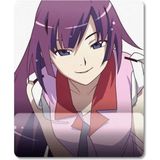 Pixxa Model - 2 Monogatari - Senjougahara Hitagi Bilek Destekli Mouse Pad