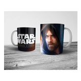 Pixxa Model 2 Obi Wan Kenobi Star Wars Kupa Bardak
