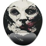 Pixxa Model 2 Oval The Outlast Trials Bilek Destekli Mouse Pad