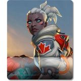 Pixxa Model - 2 Overwatch 2 - Sojourn Bilek Destekli Mouse Pad