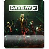 Pixxa Model - 2 Payday 3 Bilek Destekli Mouse Pad