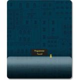 Pixxa Model - 2 Programcı Coder Bilek Destekli Mouse Pad