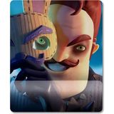 Pixxa Model - 2 Secret Neighbor Bilek Destekli Mouse Pad