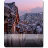 Pixxa Model - 2 Seul - Gezgin - Seyahat Bilek Destekli Mouse Pad