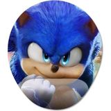 Pixxa Model - 2 Sonic 2 Bilek Destekli Mouse Pad