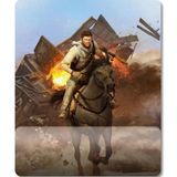 Pixxa Model - 2 Uncharted 3 Bilek Destekli Mouse Pad