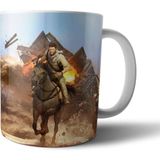 Pixxa Model 2 Uncharted 3 Kupa Bardak