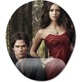 Pixxa Model - 2 Vampire Diaries Bilek Destekli Mouse Pad