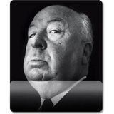 Pixxa Model - 3 Alfred Hitchcock Bilek Destekli Mouse Pad