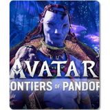 Pixxa Model - 3 Avatar: Frontiers Of Pandora Bilek Destekli Mouse Pad