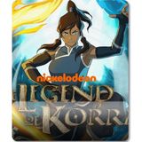 Pixxa Model - 3 Avatar: The Legend Of Korra Bilek Destekli Mouse Pad