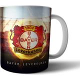 Pixxa Model 3 Bayer Leverkusen Kupa Bardak