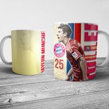 Pixxa Model 3 Bayern Münih - Bayern München Kupa Bardak