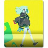 Pixxa Model - 3 Cyberpunk: Edgerunners - Rebecca Bilek Destekli Mouse Pad