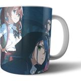 Pixxa Model 3 Darling in the Franxx Kupa Bardak