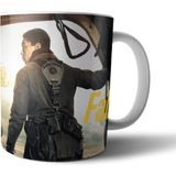 Pixxa Model 3 Fallout TV Dizi Kupa Bardak