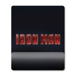 Pixxa Model - 3 Iron Man Demir Adam Bilek Destekli Mouse Pad