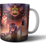 Pixxa Model 3 Jawhead Mobile Legends Kupa Bardak