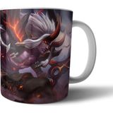 Pixxa Model 3 Martis Mobile Legends Kupa Bardak
