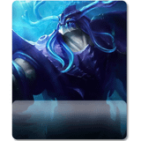 Pixxa Model - 3 Mobile Legends Belerick Bilek Destekli Mouse Pad