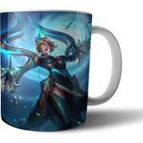 Pixxa Model 3 Mobile Legends Eudora Kupa Bardak