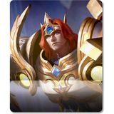 Pixxa Model -3 Mobile Legends-Tigreal Bilek Destekli Mouse Pad